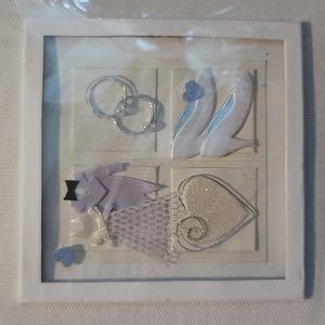 NWT Wedding Photo Album